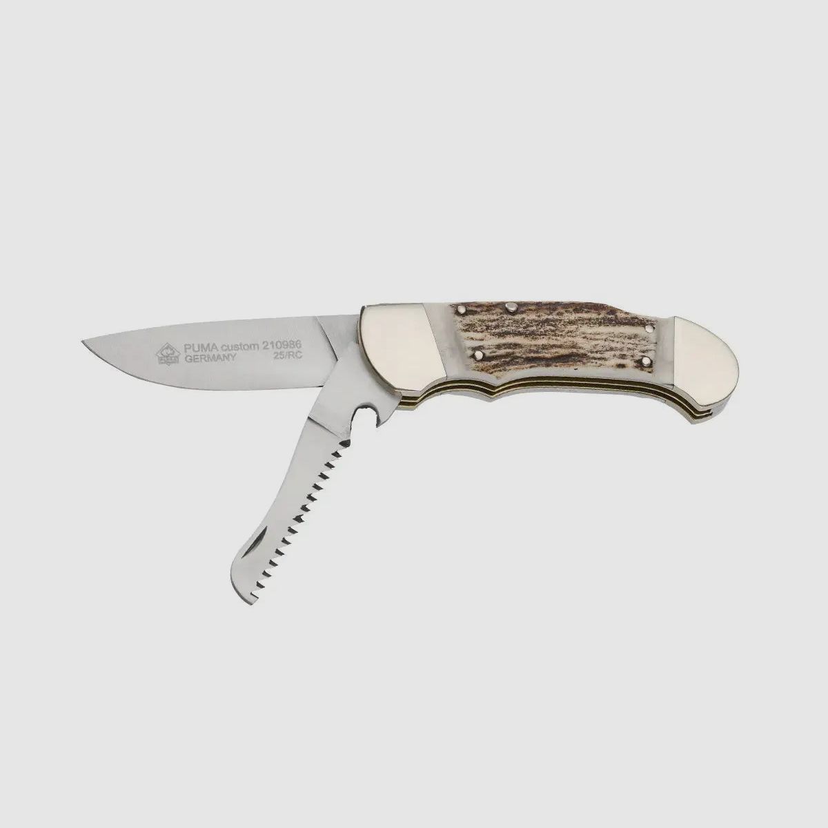 PUMA custom mit Säge