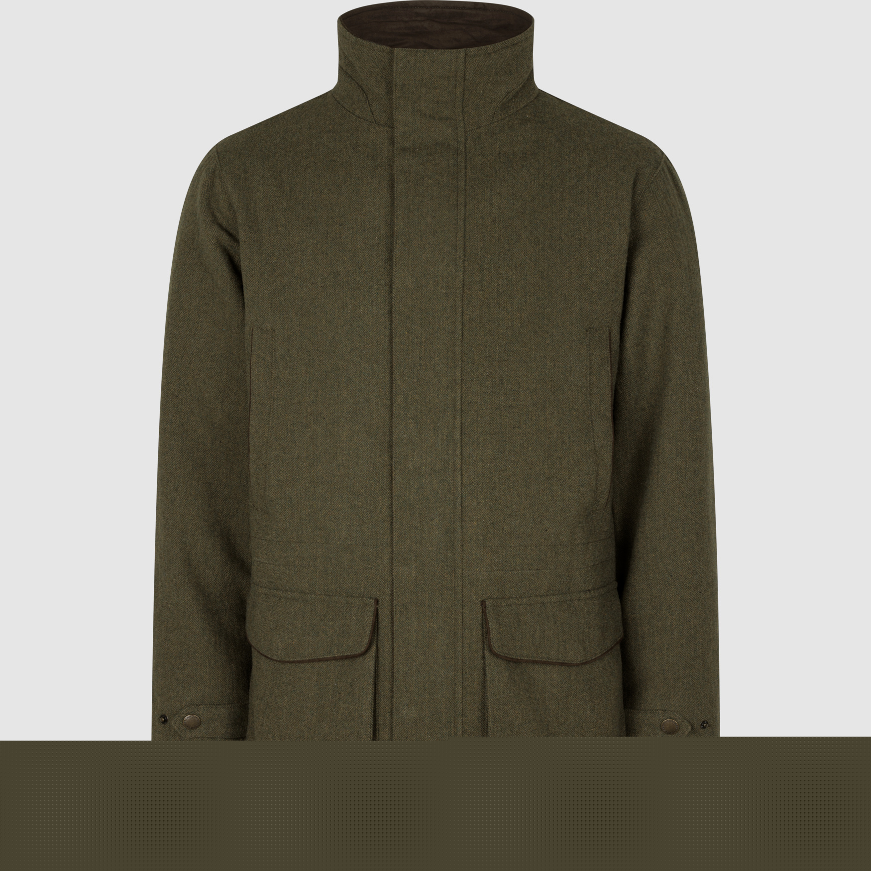 Hillside Jacket Mosgreen 50
