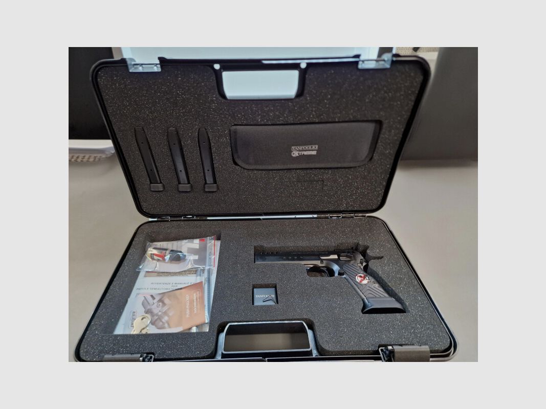 Tanfoglio Limited Custom Xtreme, image 2 sur 11