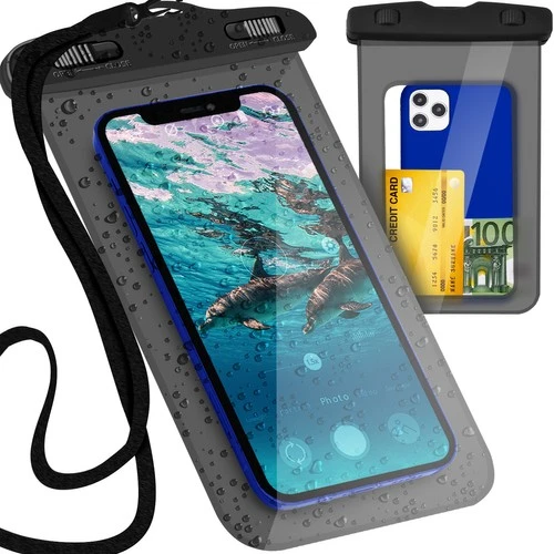 Wodoodporne etui na telefon 5,5", dokumenty