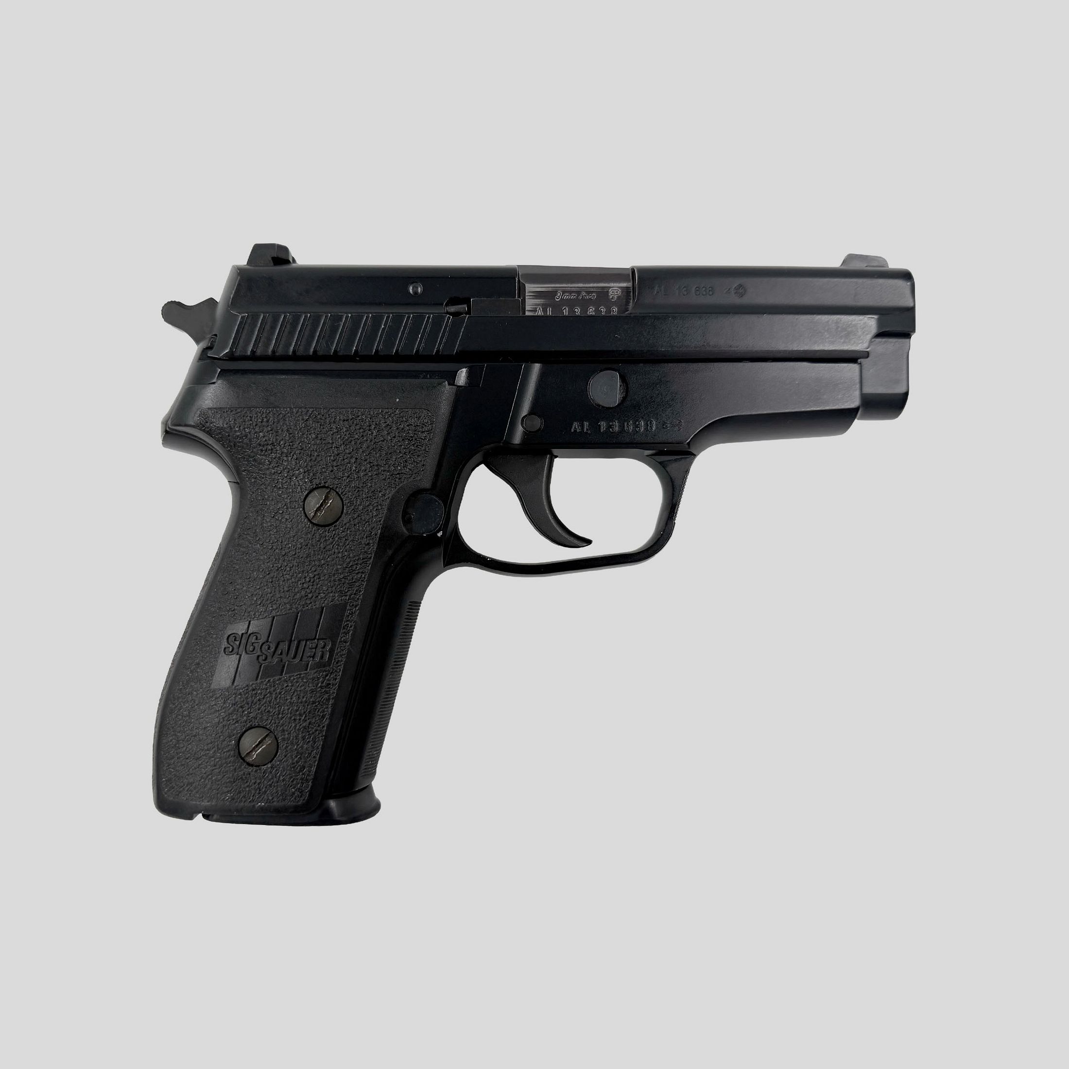 Sig Sauer – P229 Stapo Chur (Occasion) [9mm Para], Bild 2 von 4