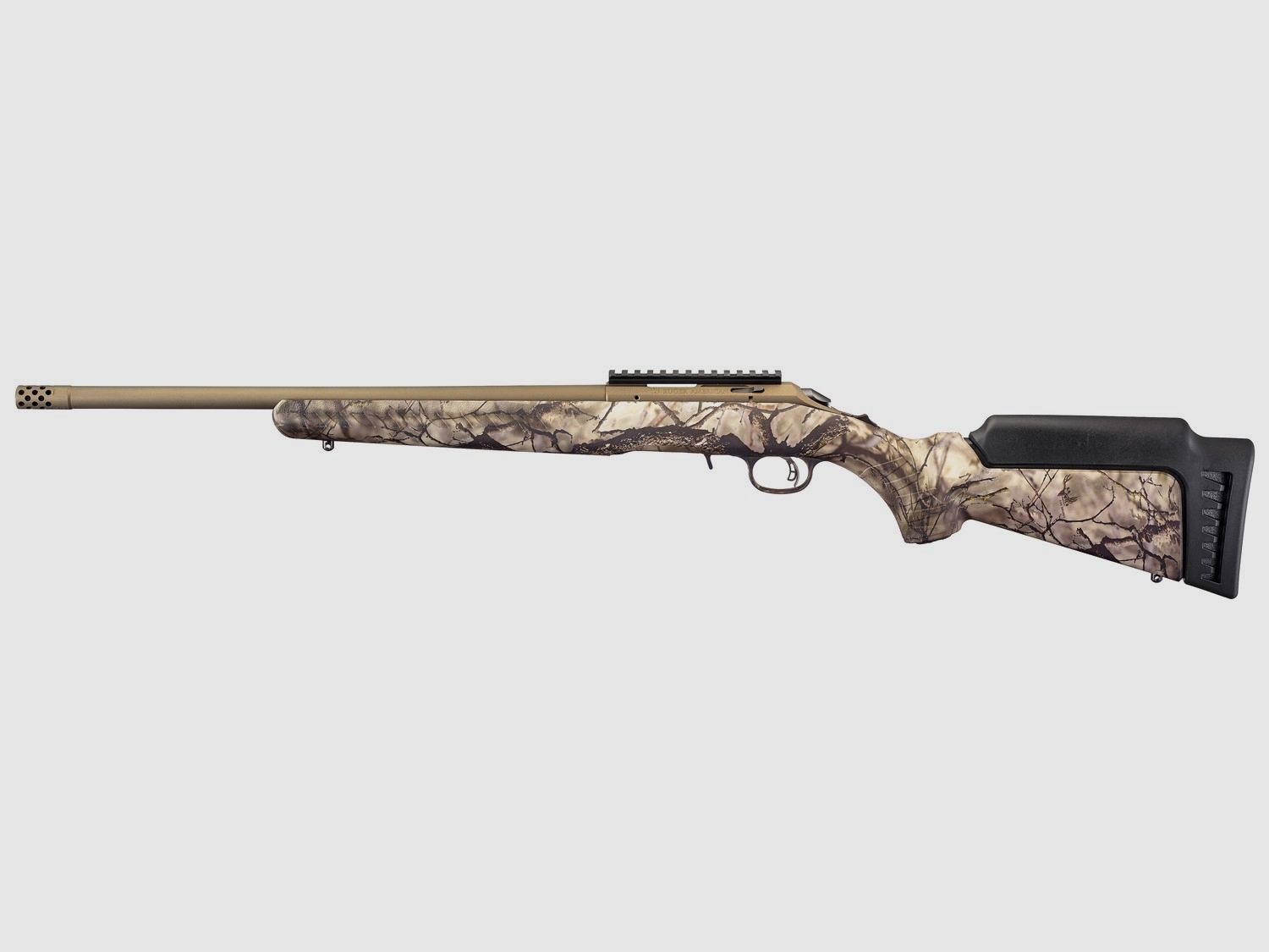 Ruger American Rimfire, Bild 5 von 5