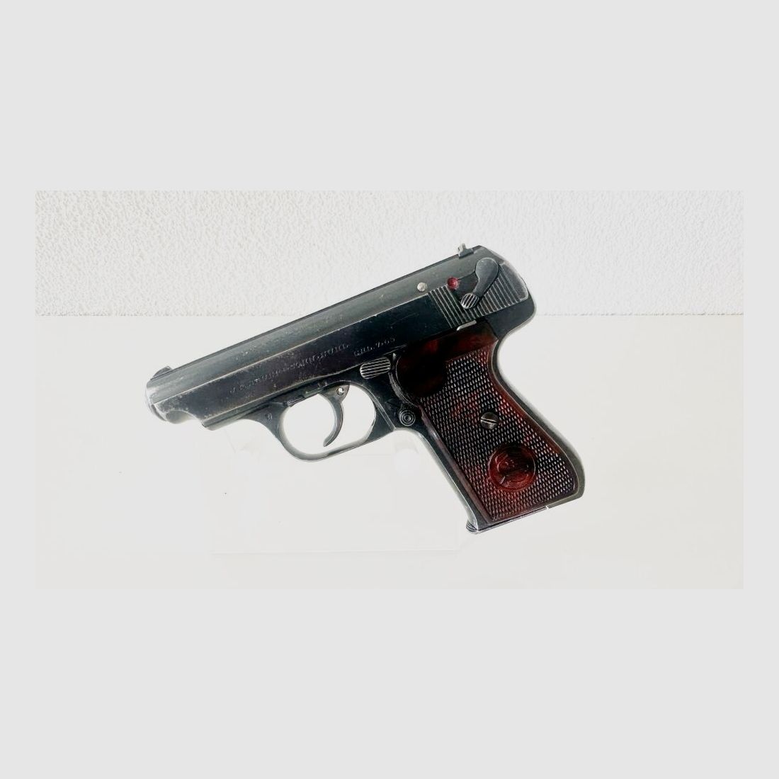 Sauer & Sohn M 1938 7.65mm Browning