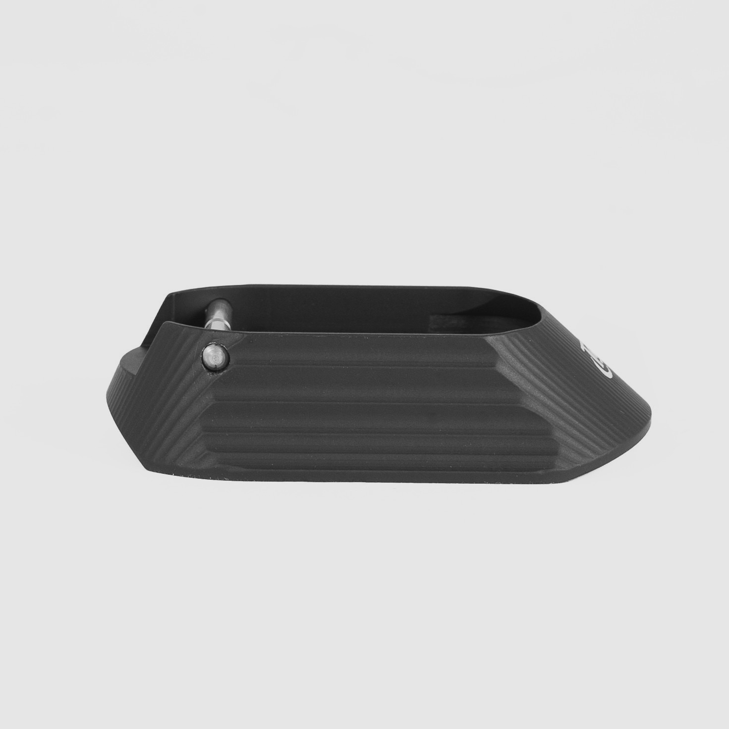 Aluminum open magwell for 2011 - TONI SYSTEM * ITEM CODE M2011OP-BK