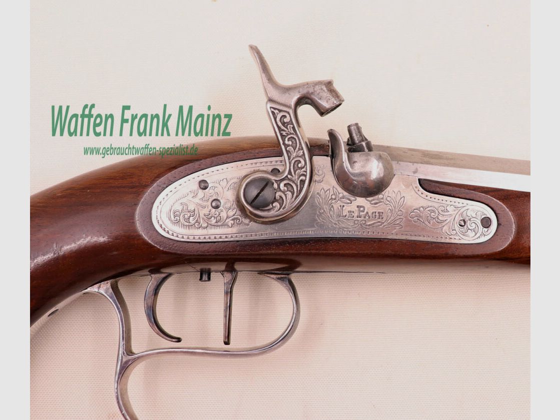 Armi Sport, Włochy Mod. Le Page Target .45BP