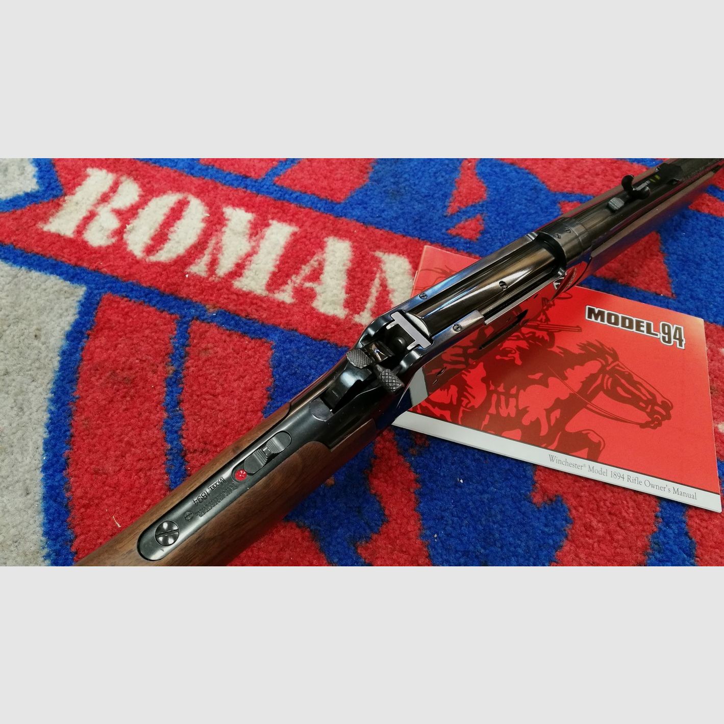 Winchester 1894 Trails End Take Down kal. 30-30, zdjęcie 2 z 8