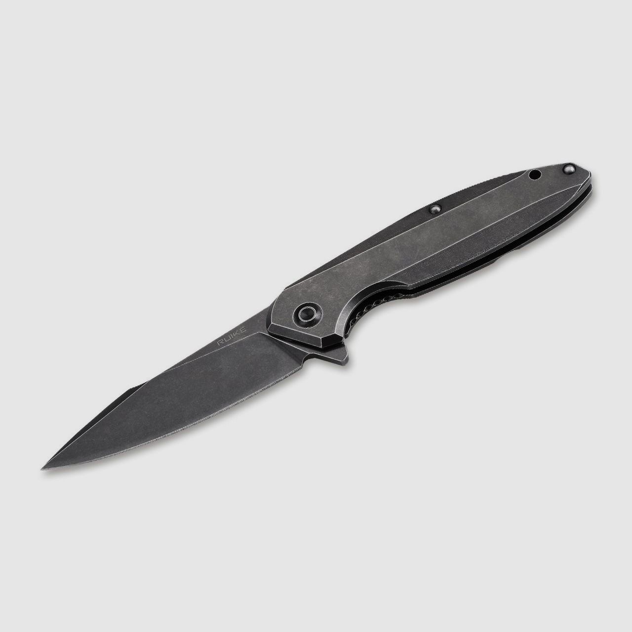 Taschenmesser P128-SB Black