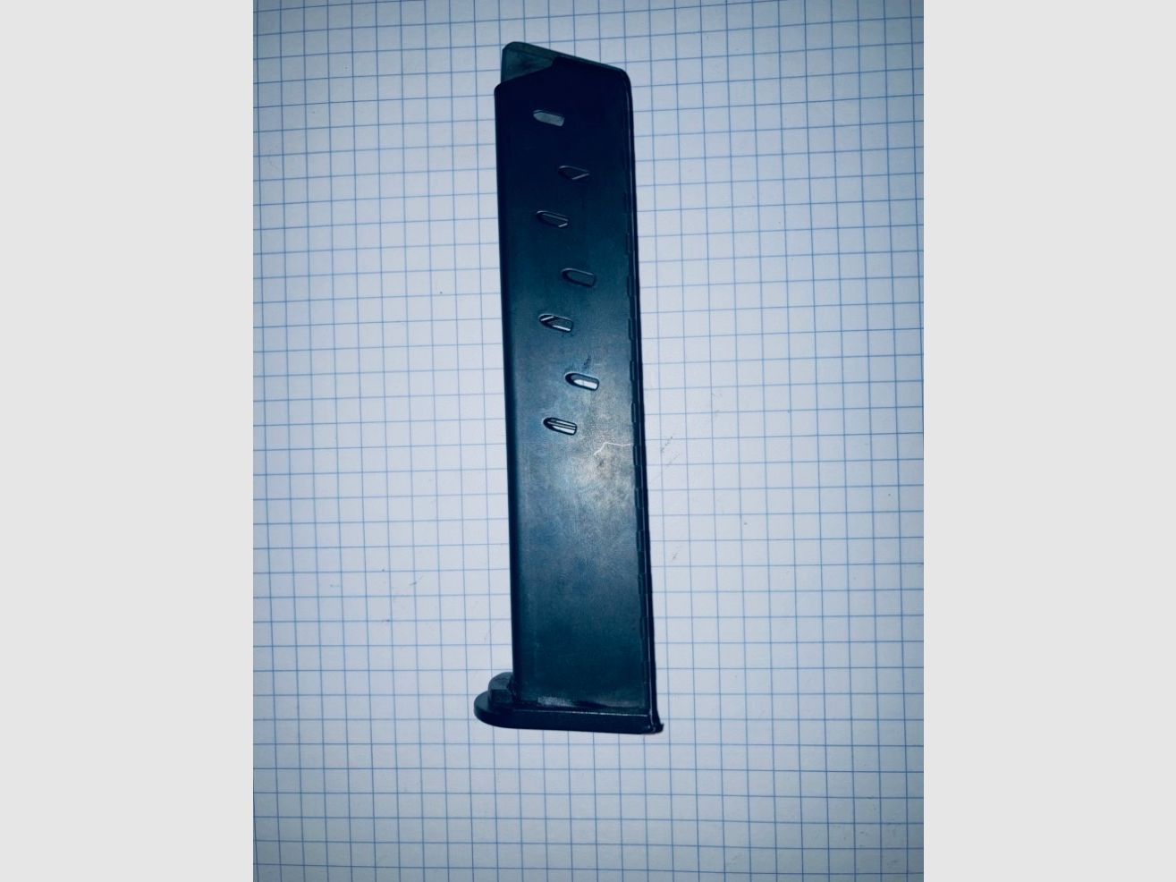 Colt Government 1911 A1 Umarex 9mm PAK Magazin