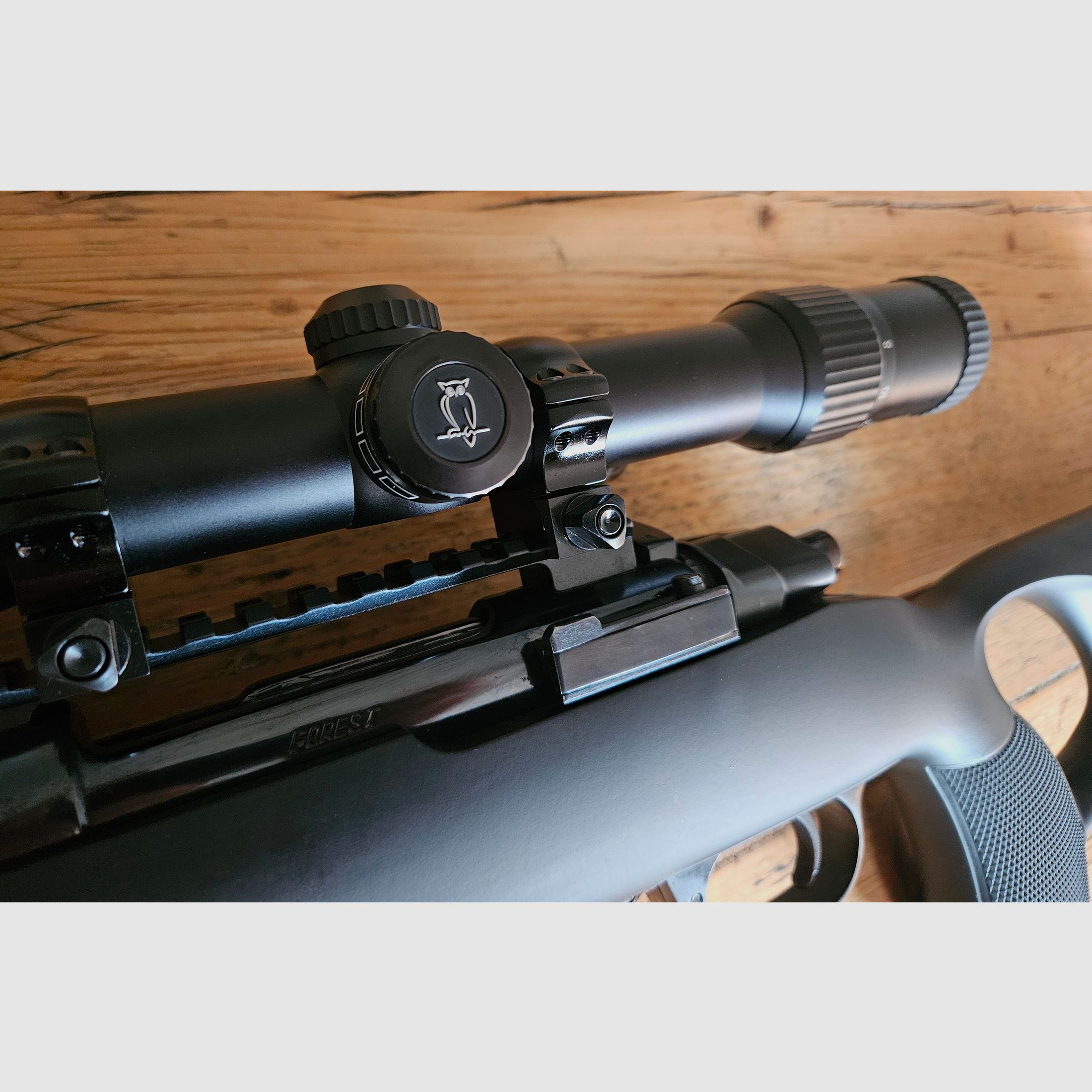 Custom Repetierbüchse Mauser 98 .308 + Zielfernrohr - kein Hatari Rigby Velser DWM 8x57 .30-06 9,3x62