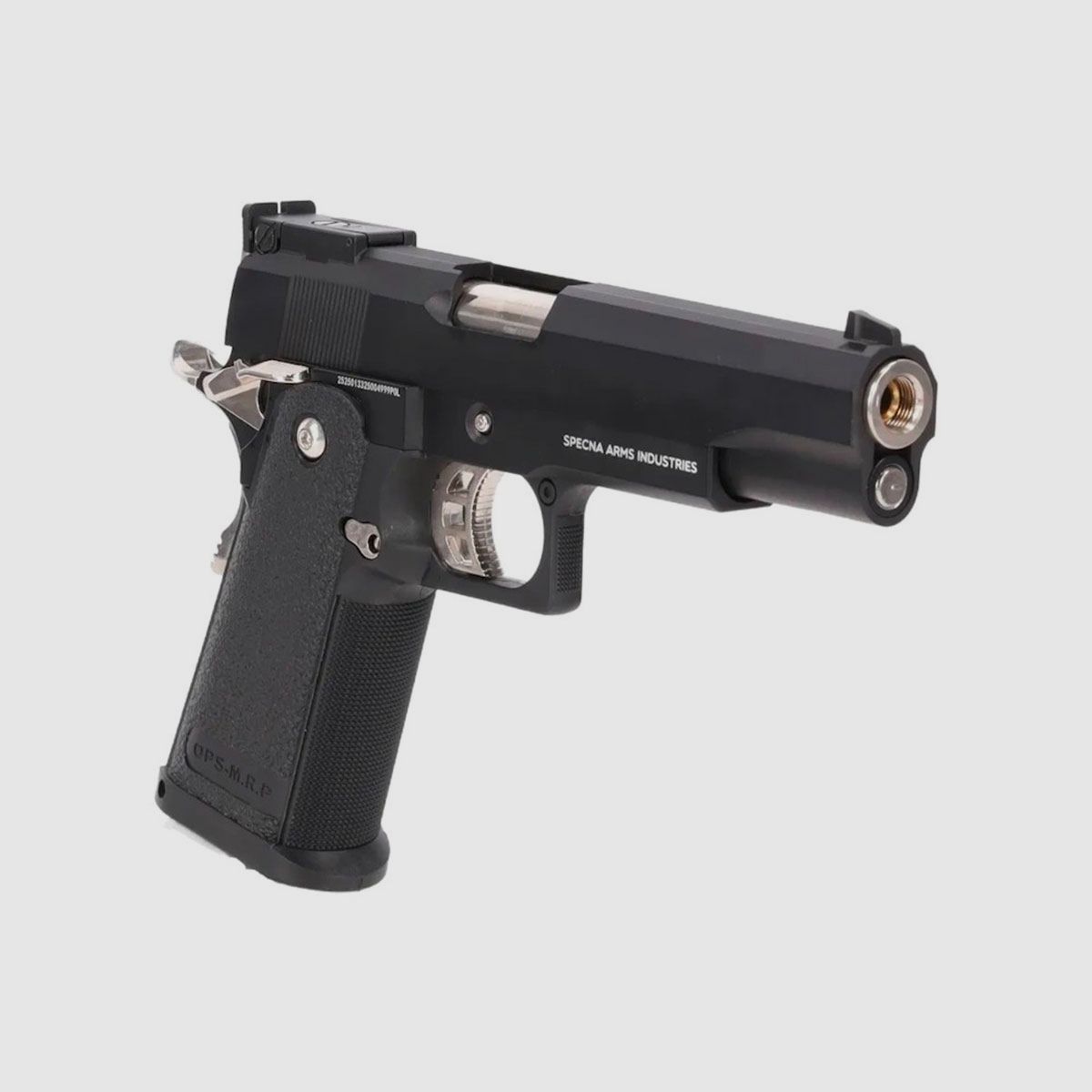 SOFTAIR PISTOL – SPECNA ARMS | A GAS SA-VGP02 VAPOR BLACK, image 5 of 6