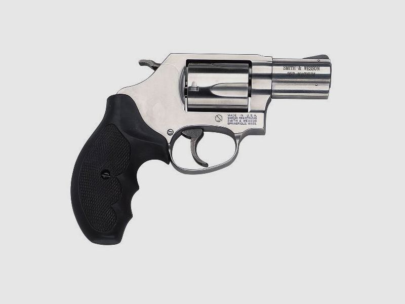 Smith & Wesson Modell 60 FL