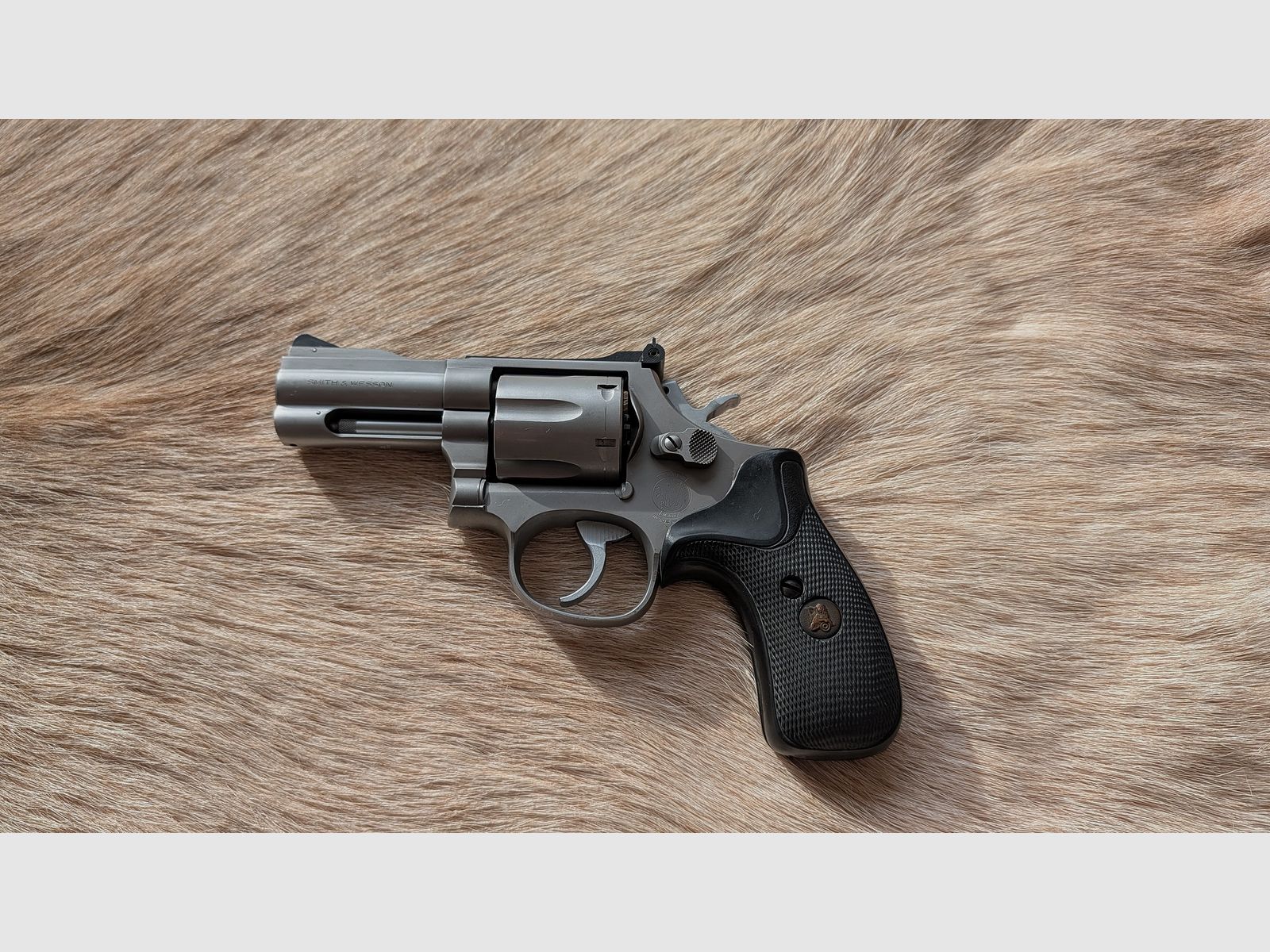 Revolver Smith & Wesson Mod. 686 .357 Magnum