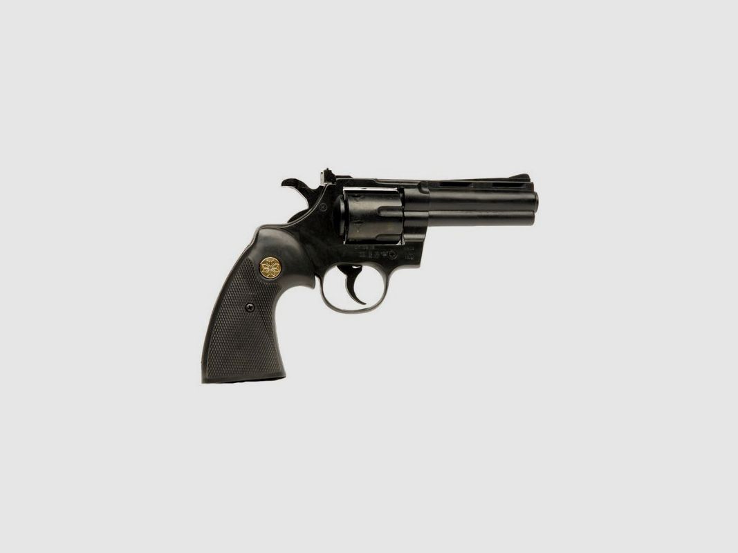 REVOLVER KIMAR PYTHON 4 KALIBER 9MM RK BRONZE