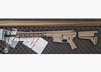 Stag Arms STAG10 Tactical 16" .308 Win. FDE