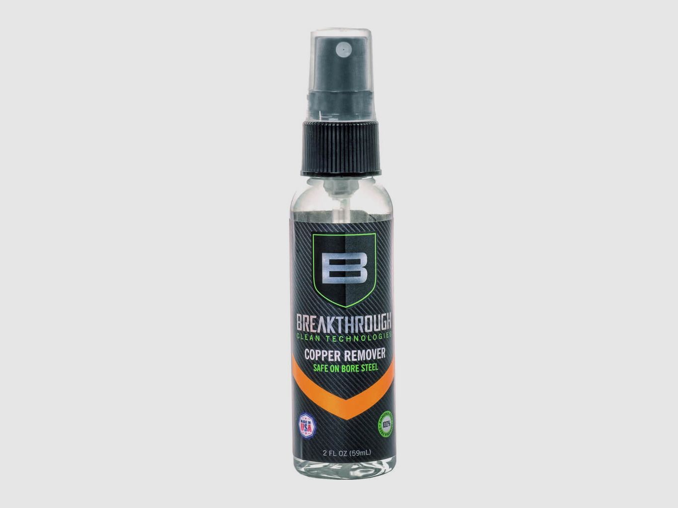 BREAKTHROUGH® Copper Remover Laufreiniger 59ml, Bild 1 von 2