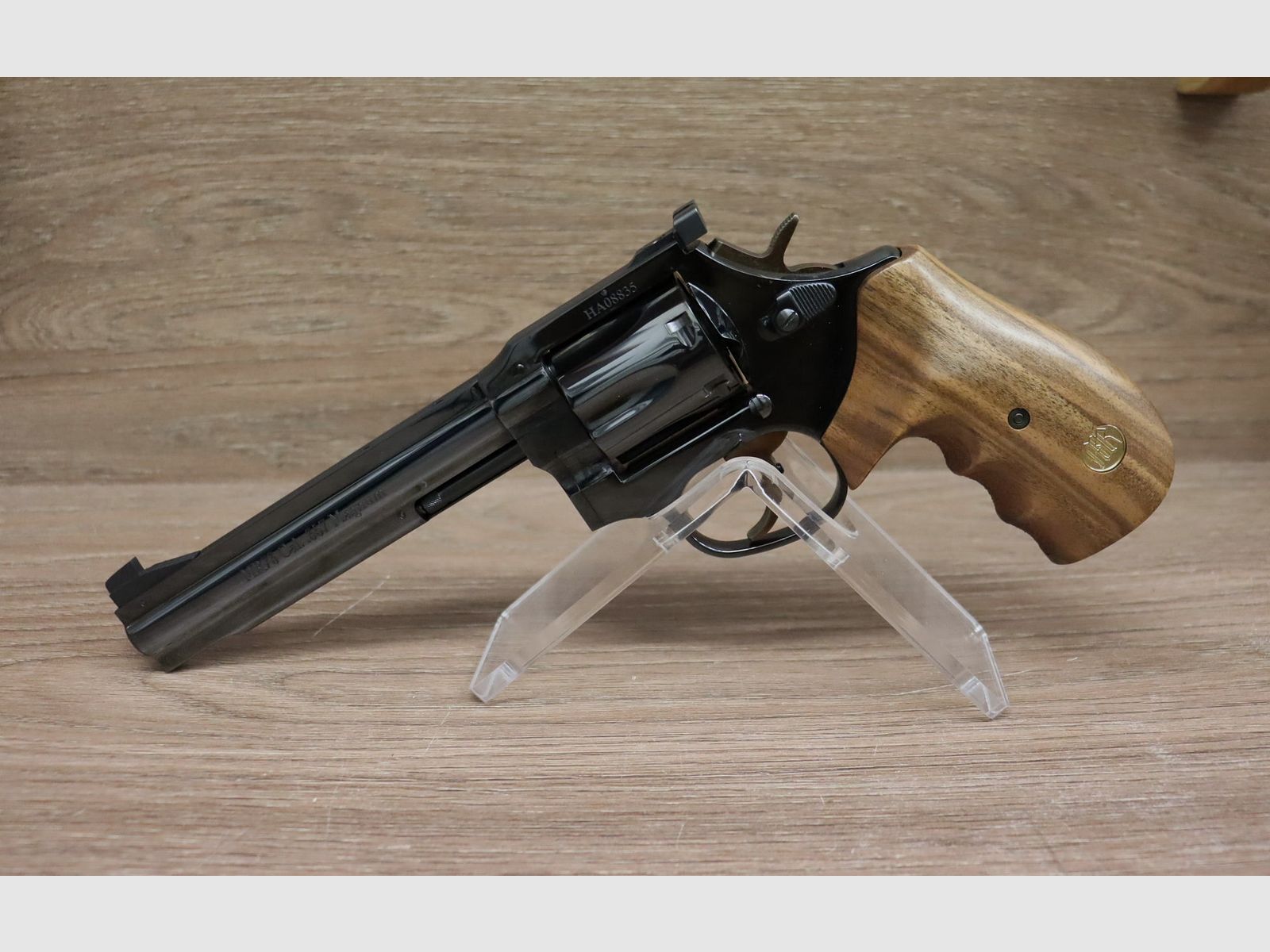 MR 73 Sport 6 » Convertible w 9mm, zdjęcie 1 z 3