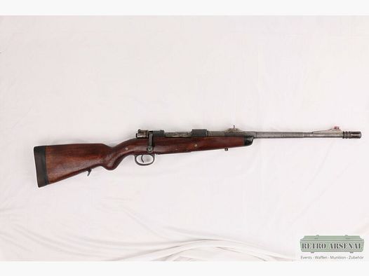 Sauer & Sohn K98 Norwegen