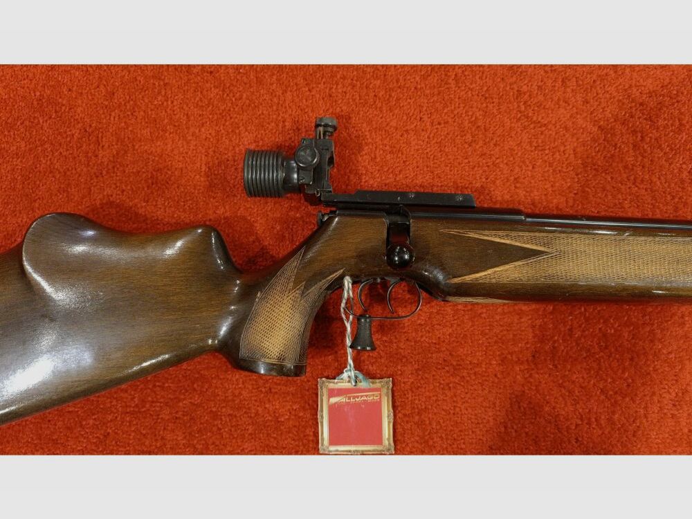 Schmidt Zimmerstutzen 4mmRF Lang