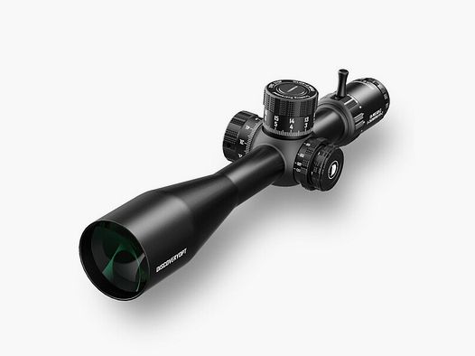 Discovery Optics ED PRS 5-25x56SFIR 1/10MIL ZEROSTOP GÜNSTIGSTER PREIS / NEUWARE