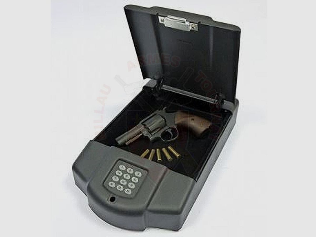 Coffre-Fort Pour 1 Arme de Poing Quick Response