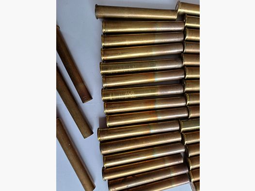 9,3x72R Alte Försterpatrone 