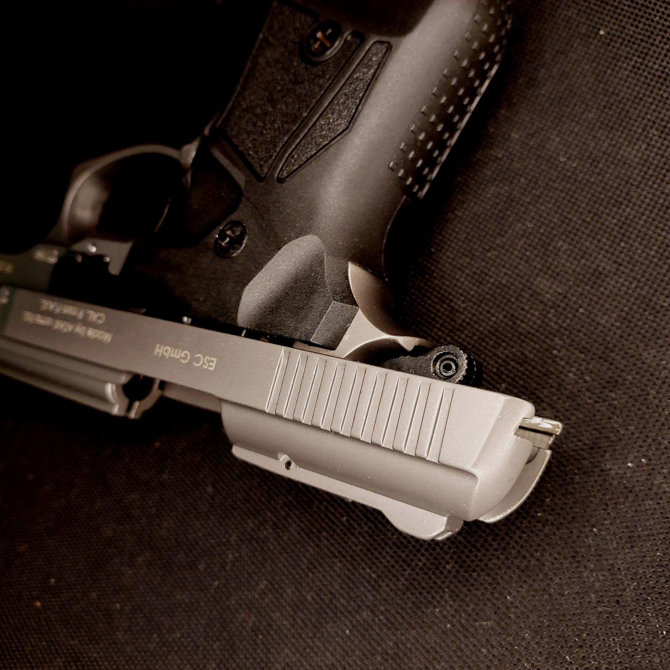 Zoraki 914 Schreckschuss Pistole 9mm P.A.K. Titan (1014)