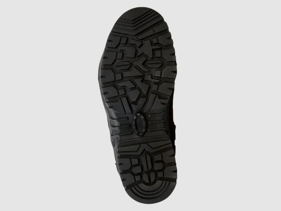 Solidur Infinity S3 rote Forstschuhe Klasse 3, Bild 6 von 17