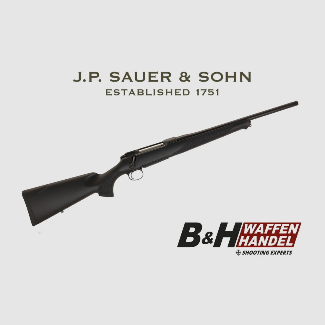 Sauer & Sohn S 101 Classic XT