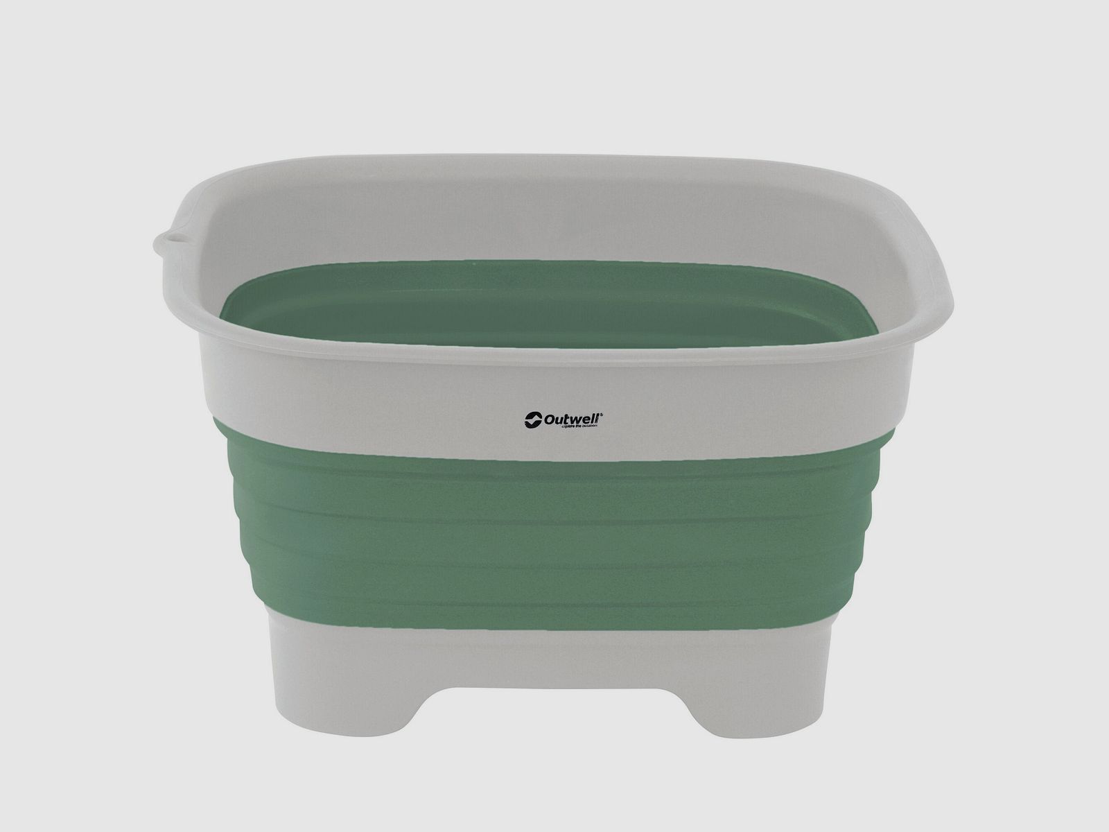 Lavabo plegable, azul oscuro, imagen 6 de 8