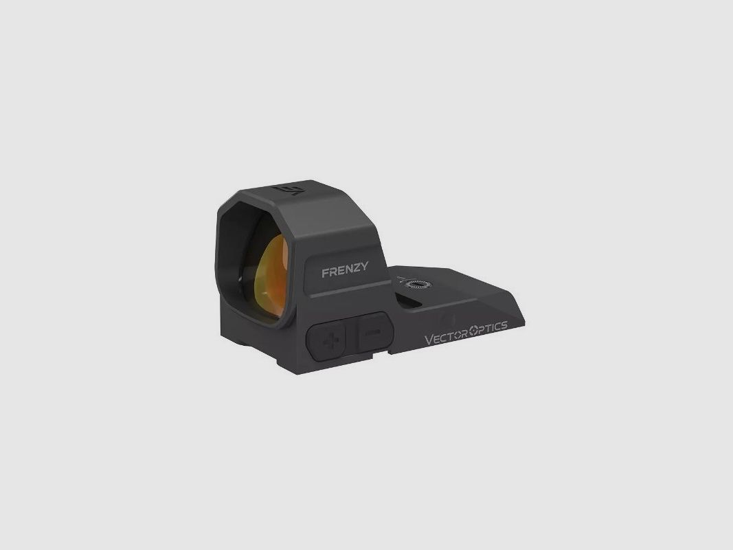 VECTOR OPTICS – FRENZY FA 1X20x24 – 3 MOA – FOR CZ SHADOW 2 OR, image 1 of 3