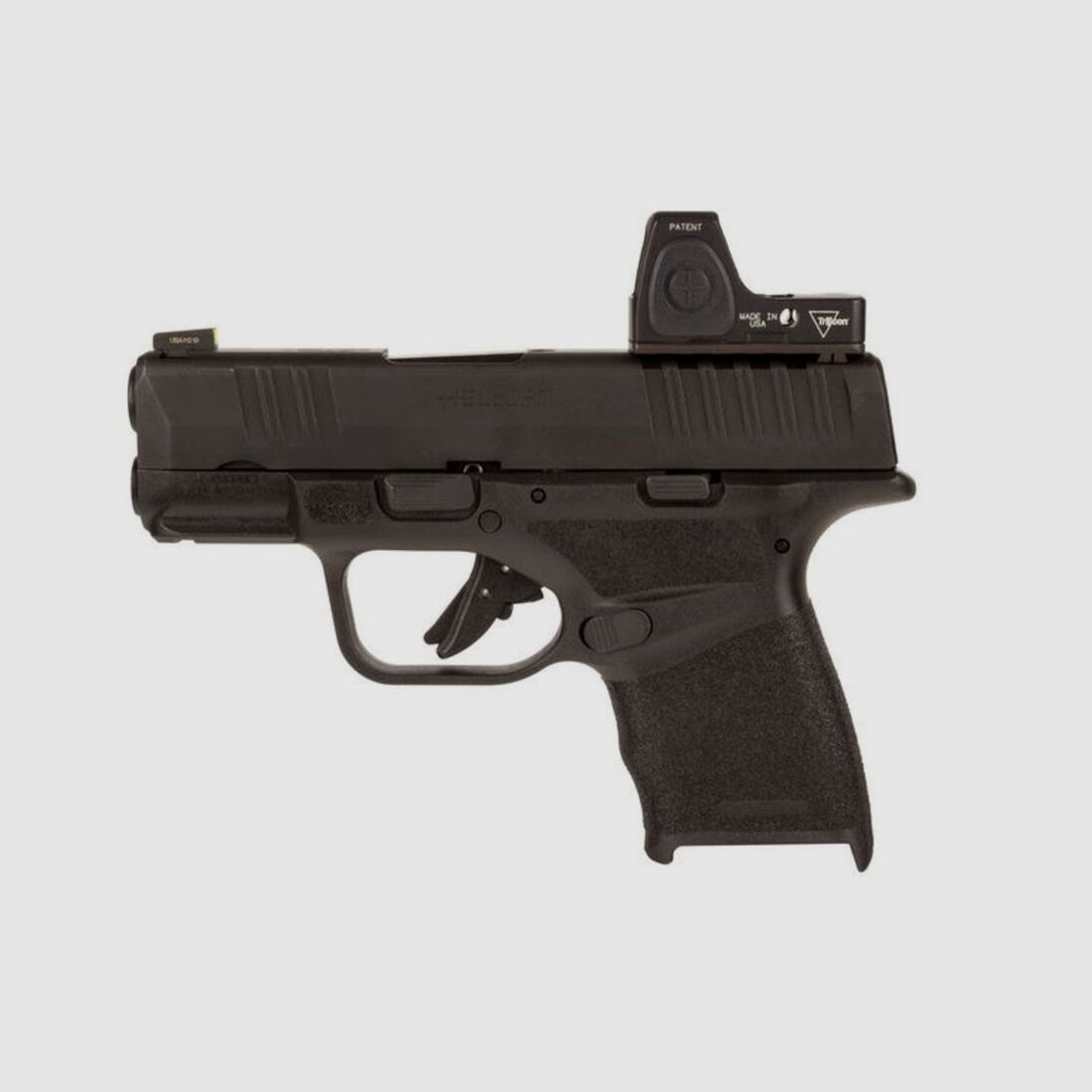 Trijicon RMRcc Montage m/Dovetail Springfield