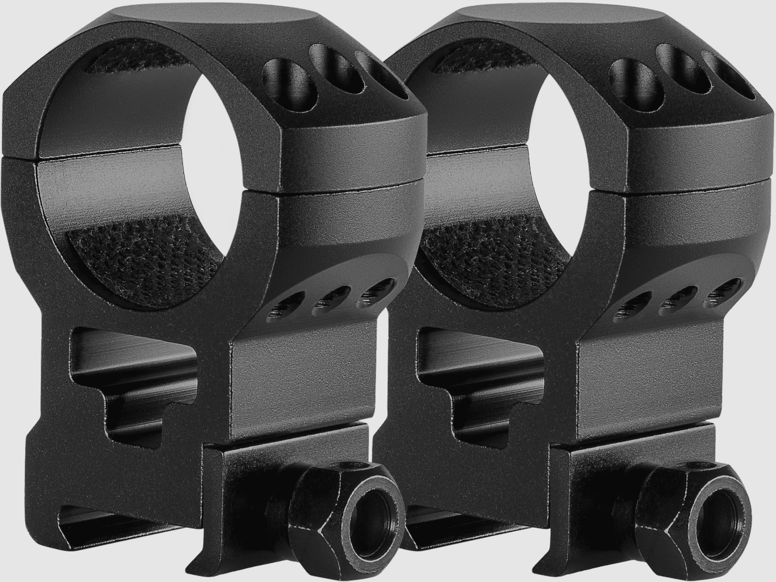 Hawke Tactical Ring Mount Weaver 30 mm Extra High