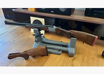 Blaser Bockbüchsflinte B 95 7x57R & 20/76 Magnum & .22 Hornet K+S lufa wymienna regulowana od przodu ESL BBF95