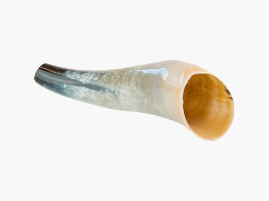 Ox horn deer call