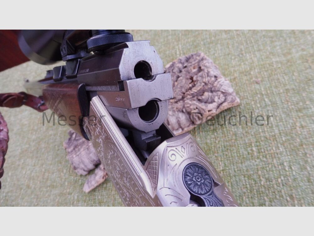 Blaser Bergstutzen B750