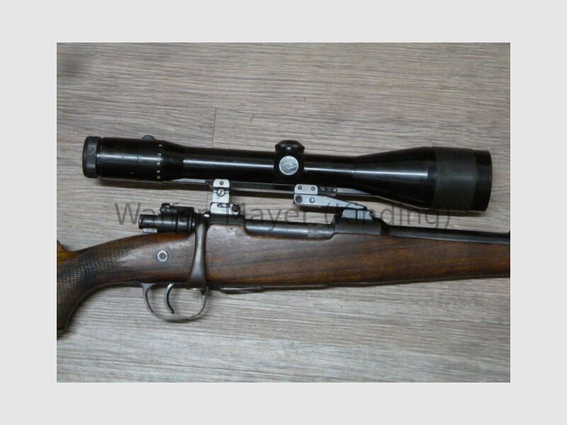 Gewehr 98	 98er