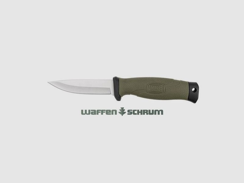 Mauser hunting knife green blade length: 9.6cm