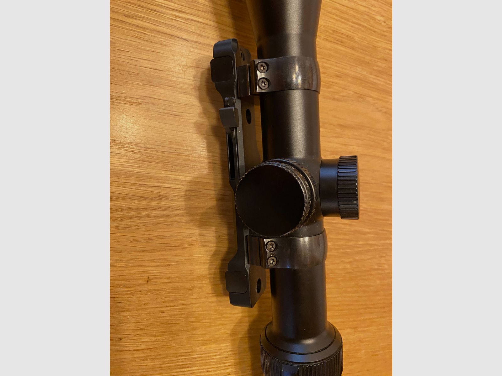 Henneberger HMS Swift quick-release mount 30mm