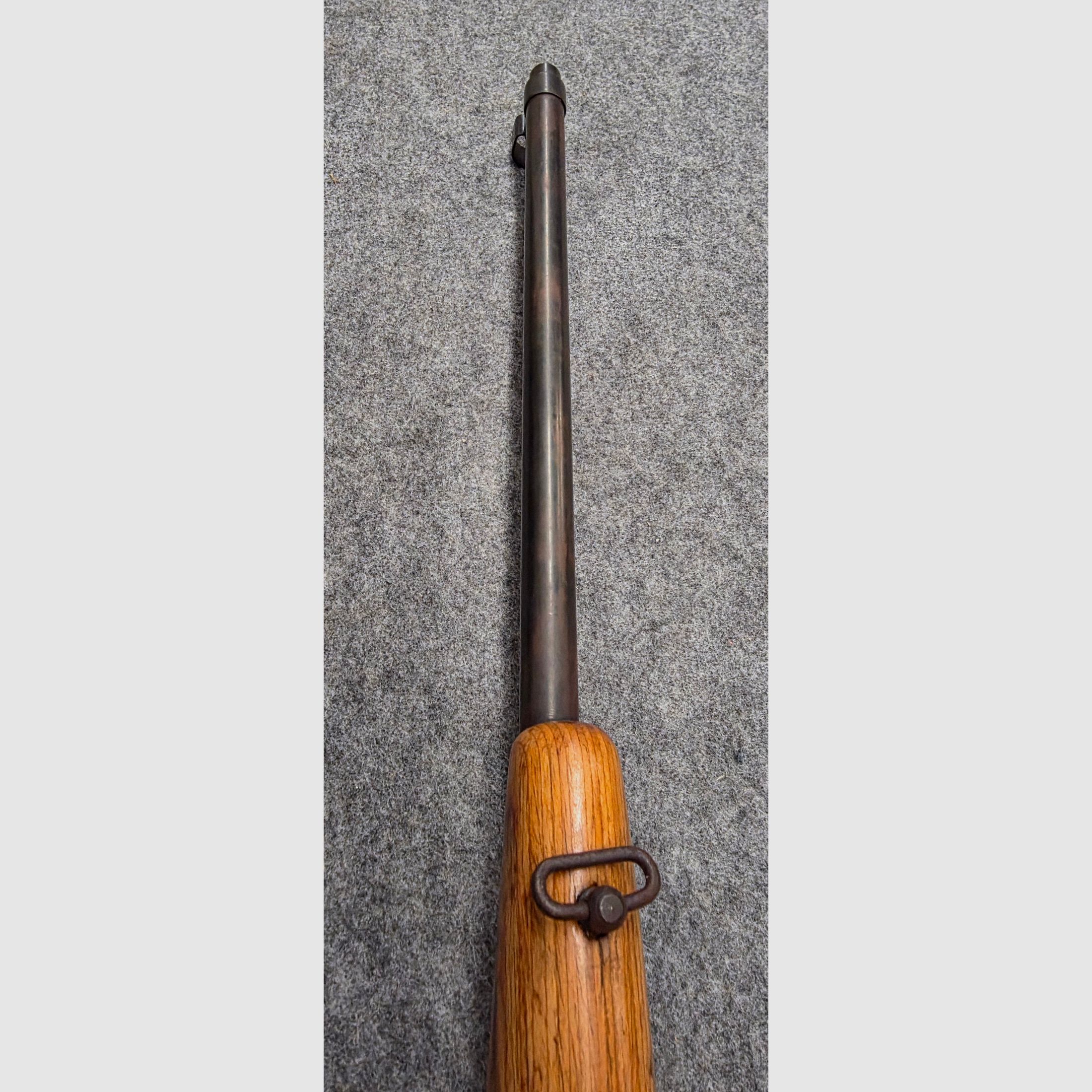 Haenel 49a Schießbuden Luftgewehr Repetierer Kal. 4.4mm, ähnlich dem Mod. 310