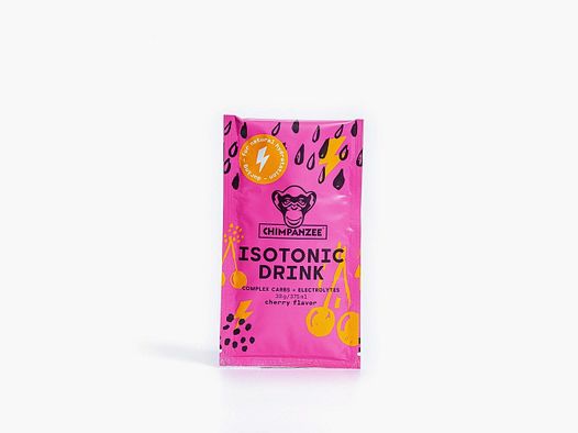Chimpanzee Isotonic Drink Wild Cherry 30g