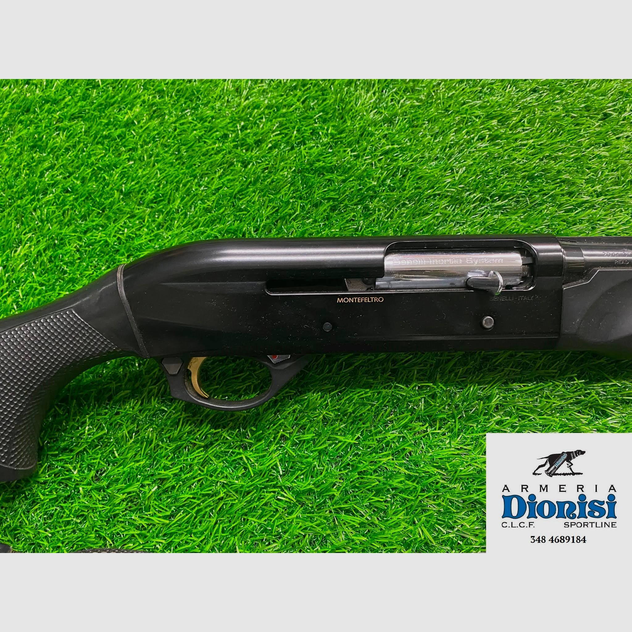 BENELLI MONTEFELTRO 20, Bild 3 von 6