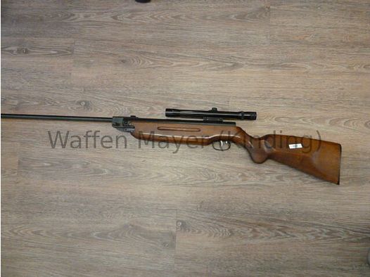 Weihrauch HW 35