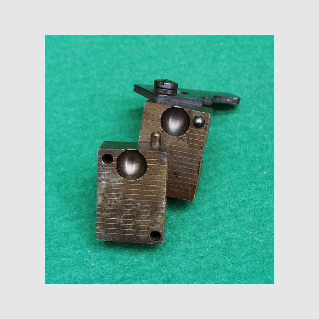 Thompson Center Gießkokille Kal.440 RK