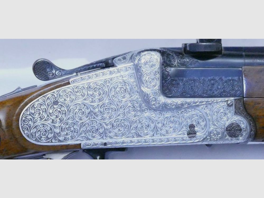 Używana broń Krieghoff ULM