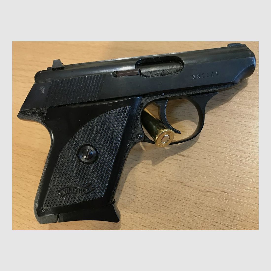 WAL Walther TPH