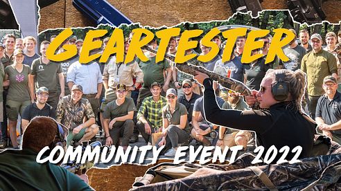 Geartester Community Event 2022