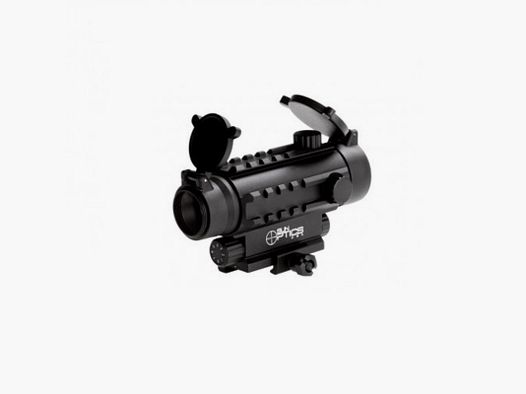 Sun Optics USA Tri-Rail Dot 1x22 Cross Hair rot