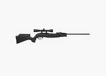 Carabine Bsa Merlin XL Synt 4.5 mm 19.9J + 3-9×40