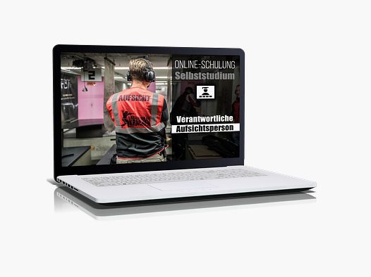 Curso en línea - Persona responsable de supervisión (supervisión de campo de tiro)