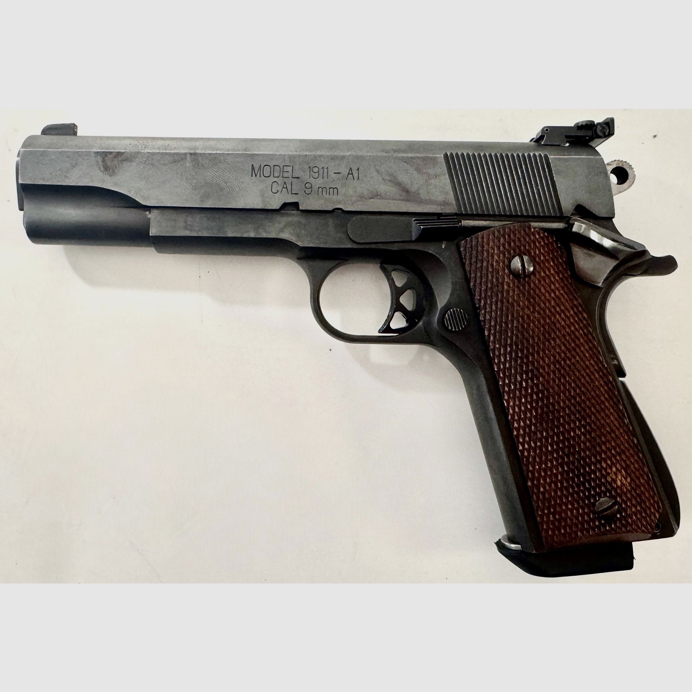 Springfield Armory 1911-A1 Pistol Cal. 9mm – Used, image 2 of 2
